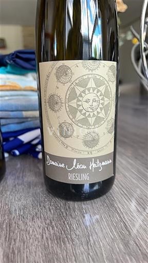 Alsace Domaine Léon Heitzmann Riesling 2022