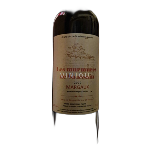 Bordeaux Haut-Médoc Margaux Grand Cru 2020