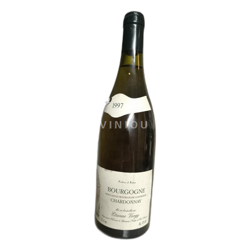 Bourgogne Etienne Verzy 1997