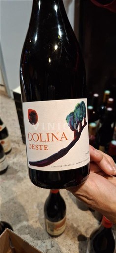 Languedoc Ospecificerad Colina Oeste 2020
