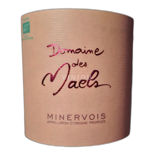 Languedoc Minervois Maels 2022