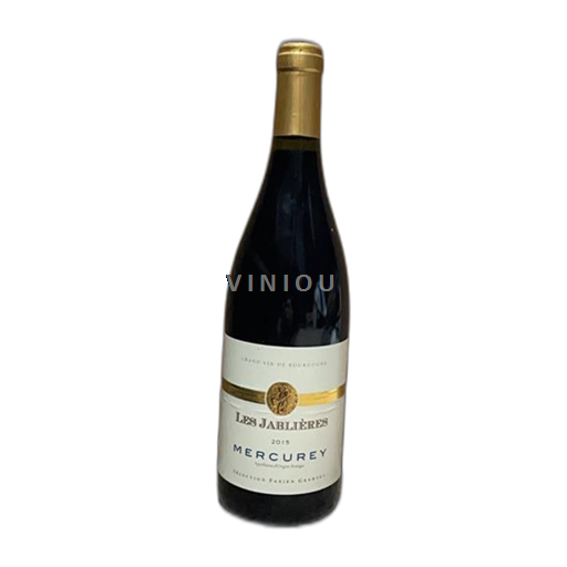 Bourgogne Mercurey Les Jablières 2015
