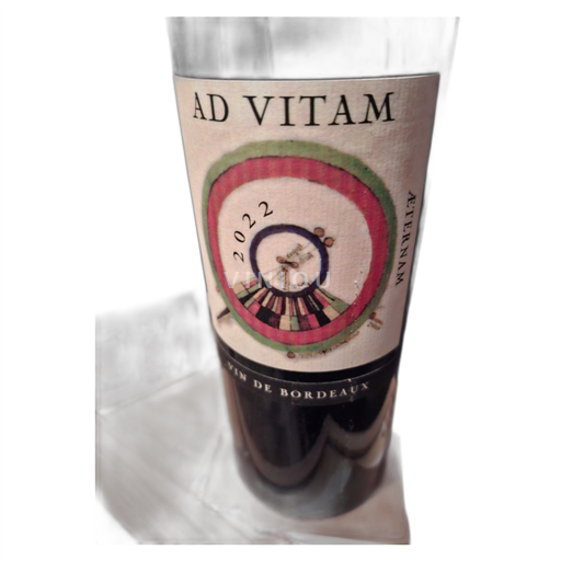 Bordeaux Ad Vitam 2021