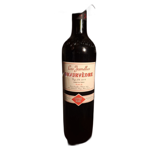 Languedoc Corbières Les Jamelles Mourvèdre 2019