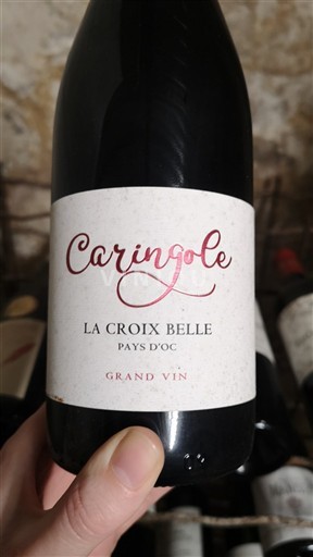 Languedoc và Roussillon Vùng đất Oc La Croix Belle Caringole 2021