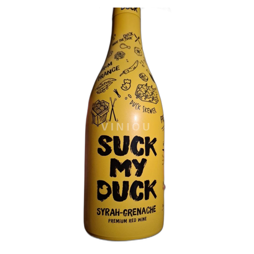 Languedoc Vellas Suck my Duck Không niên vụ