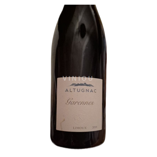 Languedoc Limoux Altugnac Garennes 2019