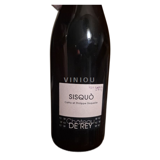 Roussillon Not Specified Château Rey SISQUÒ 2020