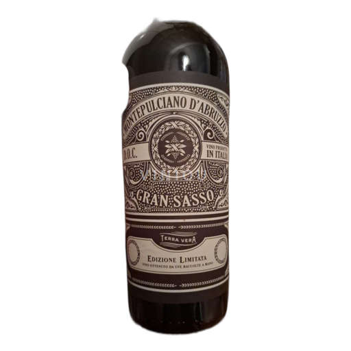 Abruzzo Montepulciano d'Abruzzo Gran Sasso Edizione Limitata 2022