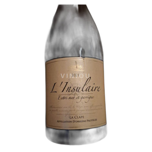 Linguadoca La Clape Les vignerons de la vendemiaire L’insulaire 2021