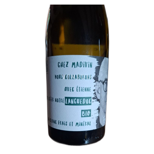 Languedoc Saint-Chinian Chez Madivin 2022