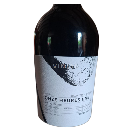 Valle del Ródano Côtes del Ródano Xavier Vignon Onze Heures Une 2024