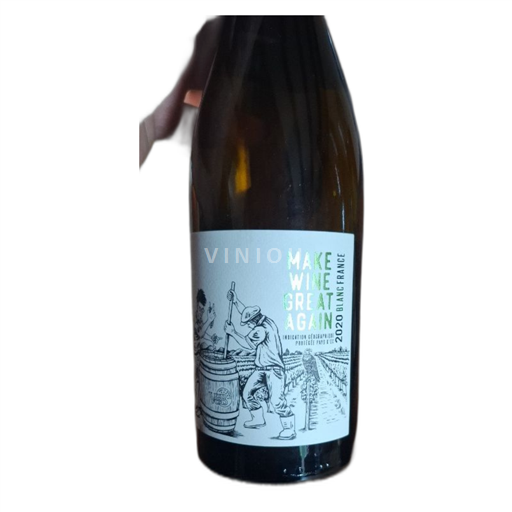 Languedoc và Roussillon Vùng đất Oc GAYDA Make Wine Great Again 2020