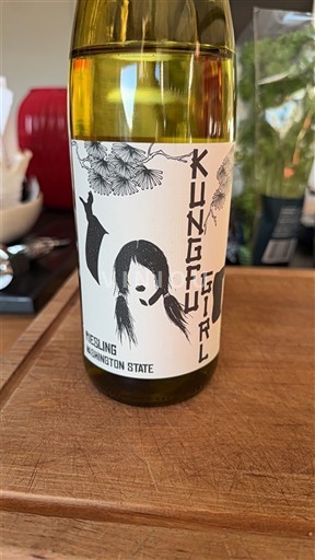AVA East Coast Niet gespecificeerd Charles Smith Wines Kung Fu Girl 2024