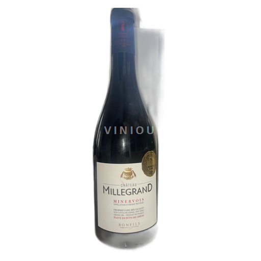 Languedoc Blanquette phương pháp tổ tiên Château Millegrand Minervois 2022