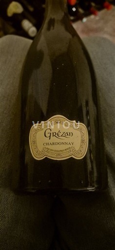 Лангедок та Руссійон Паї д'Ок Grézan Chardonnay Без вінтажу
