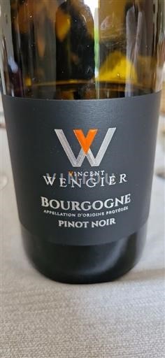 Burgundy Vincent Wengier 2023