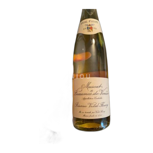 Rhônevallei Muscat de Beaumes-de-Venise Vidal-Fleury Réserve Vidal-Fleury 2022