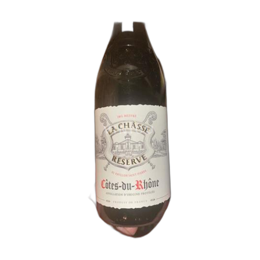 Valle del Rodano Côtes-du-Rhône J&G Meffre La Châsse Réserve 2021