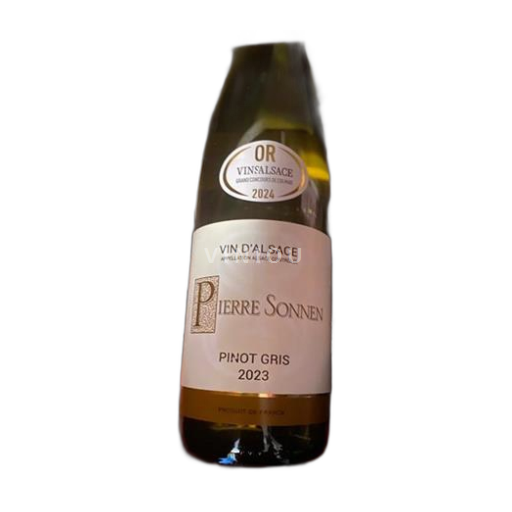 Alsace Pierre Sonnen Pinot Gris 2023