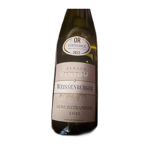 Alsace Gewurztraminer Grand Cru Weissenburger 2021