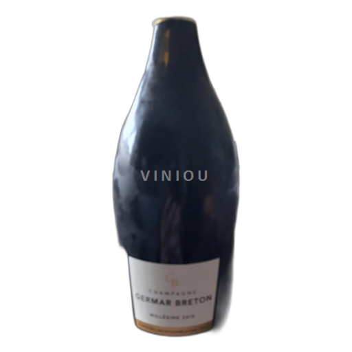 Champagne Germar Breton 2015