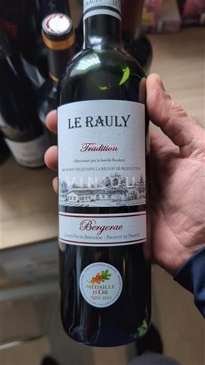 South West Bergerac Le Rauly Tradition 2023