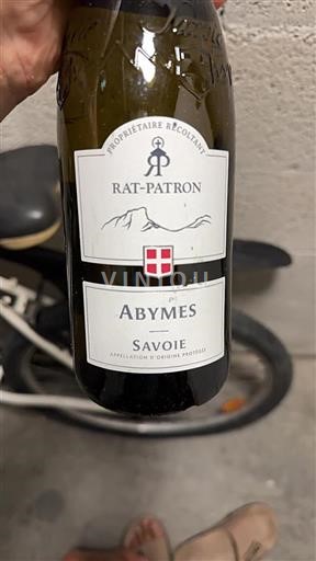 Savoie et Bugey Abymes Rat-Patron 2022