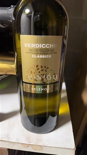 Marcas Verdicchio dei Castelli di Jesi Umani Ronchi 2023
