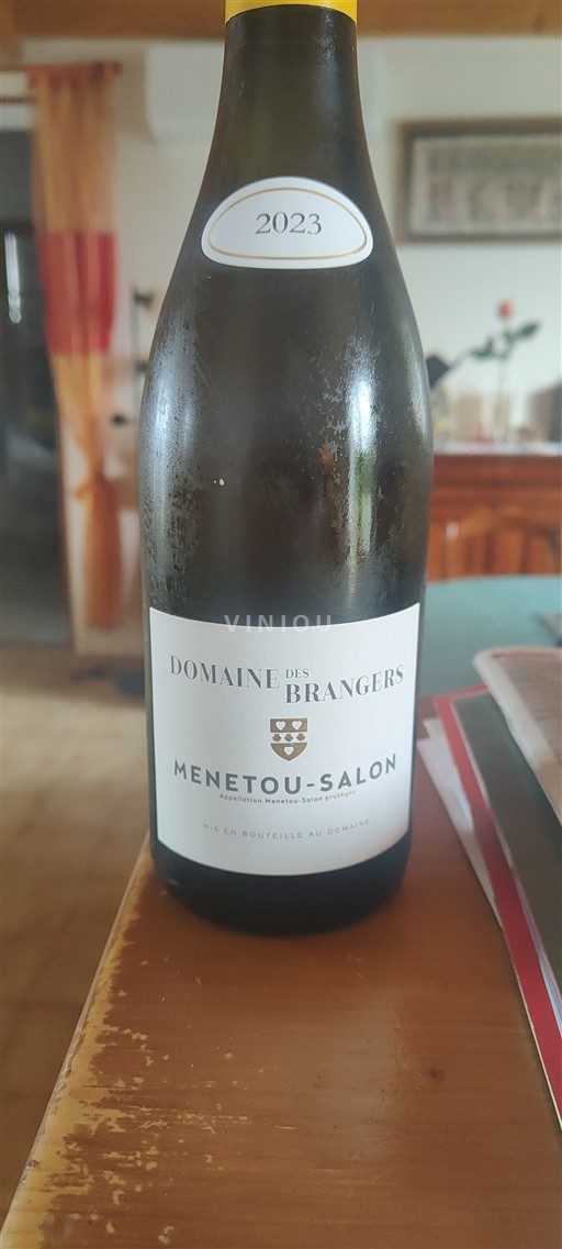 Loirevallei Menetou-Salon Domaine des Brangers 2023