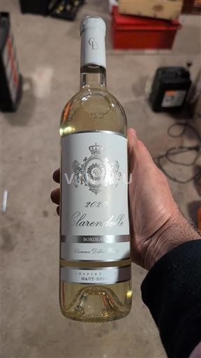 Bordeaux Clarendelle 2020