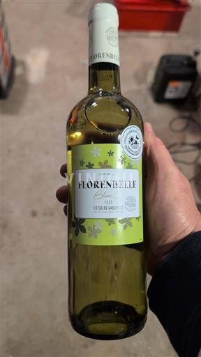 South West Côtes de Gascogne Florenville 2023