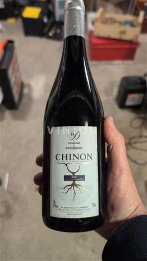 Thung lũng sông Loire Chinon Domaine Dozonnerie Vieilles Vignes 2021