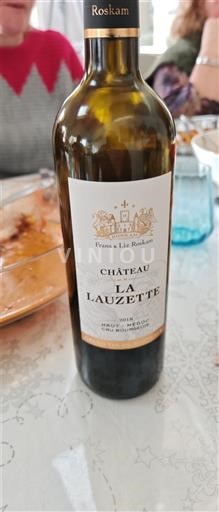 Bordeaux Haut-Médoc Château La Lauzette 2018