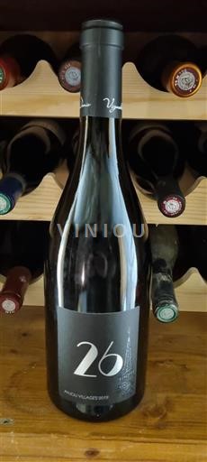 Loiredalen Anjou Villages Denis Vigneron 26 2019