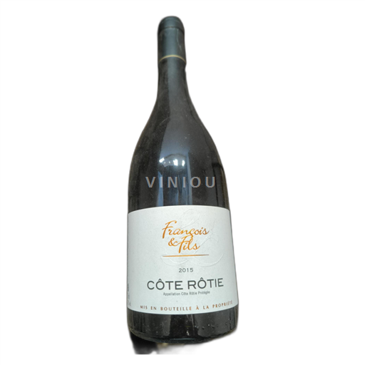 Vallée du Rhône Côte-rôtie François & Fils 2015