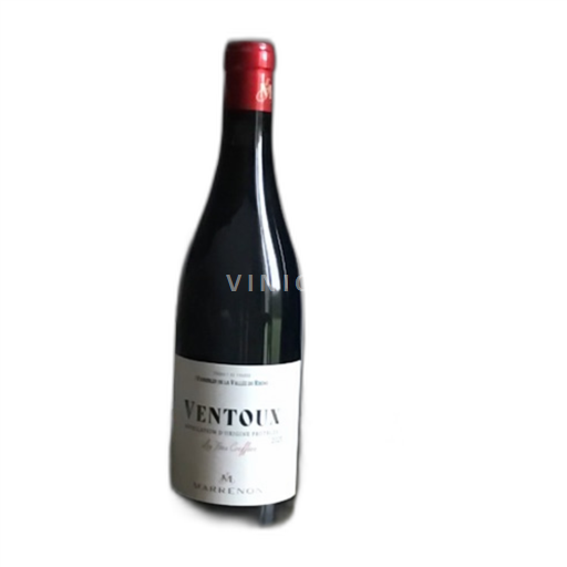 Rhônen laakso Ventoux Marrenon Les Fées Coiffées 2020