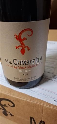 Languedoc-Roussillon Saint-Guilhem-le-Désert Mas Combarèla Les vieux mazets 2020