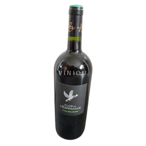 Bordeaux Lussac-Saint-Émilion Clos de l'Espérance Non-Vintage