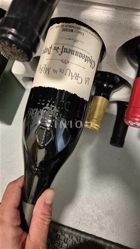 Valle del Rodano Châteauneuf-du-Pape Château Neuf-du-Pape La Fiole du Pape Senza annata