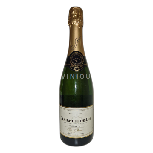 Thung lũng Rhône Clairette-de-die Pierre Chanau Tradition Không niên vụ