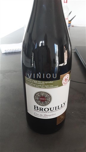 Beaujolais Brouilly Brouilly 2023