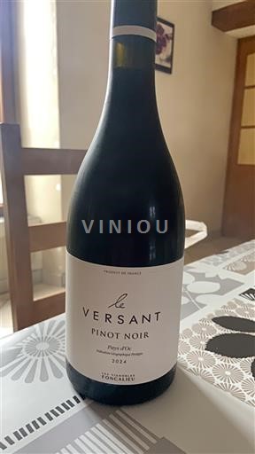 Languedoc a Roussillon Pays d'Oc Foncalieu Le Versant 2024