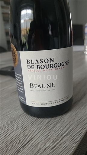 Burgundi Beaune Blason de Bourgogne 2023