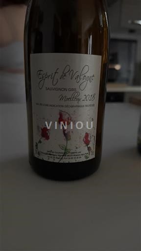 Thung lũng sông Loire Thung lũng Loire Esprit de Valogne 2018