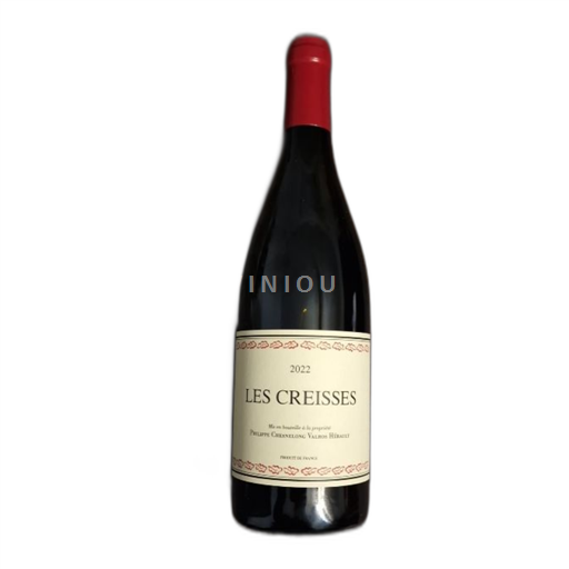 Languedoc và Roussillon Hérault Les Creisses 2022 Không niên vụ