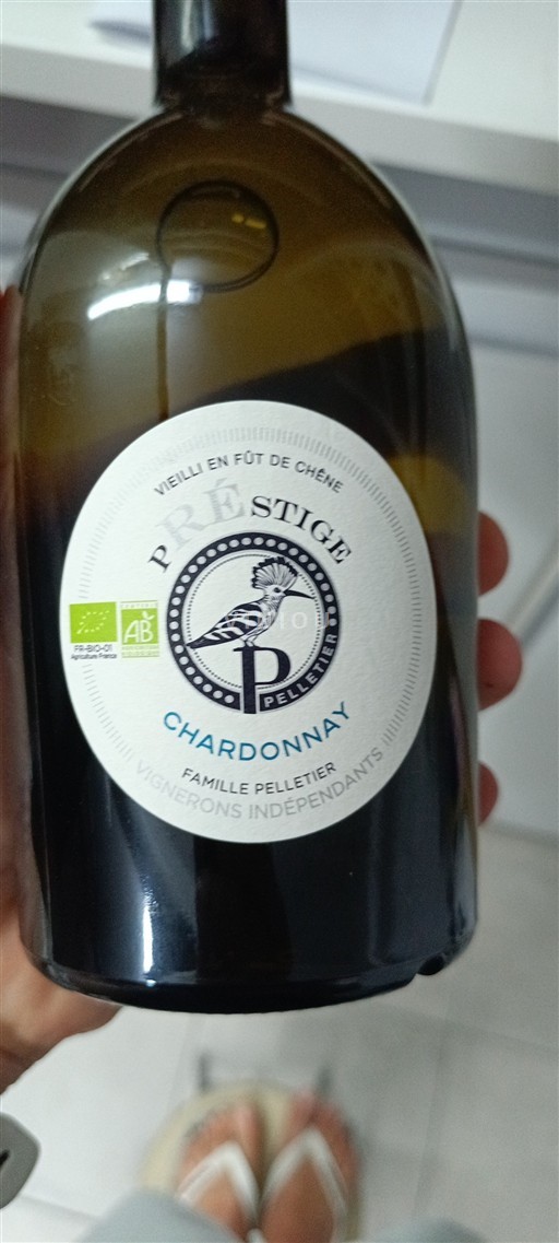 Loiredalen Ospecificerad Famille Pelletier Prestige Icke årgångsbetecknad