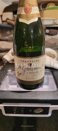 Champagne J.M. Gobillard & Fils Tradition Ikke årgangsbestemt