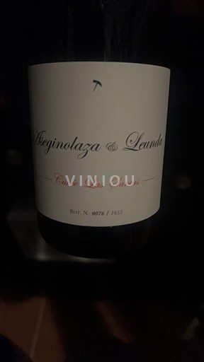 Navarre Không được chỉ định Aseginolaza & Leunda Las Santas 2022