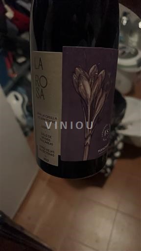 Castilla-La Mancha Manchuela Finca La Casilla La Rosa 2022